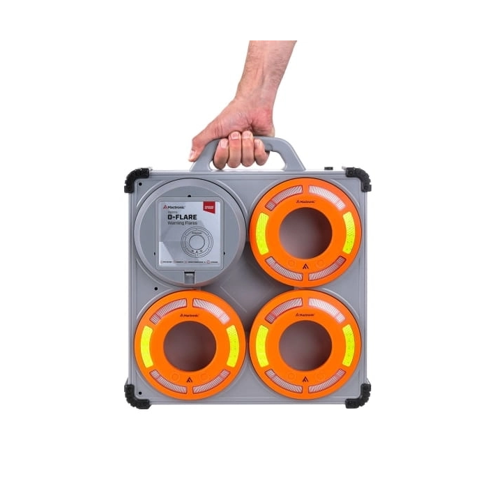 Dyski sygnalizacyjne Mactronic O-FLARE