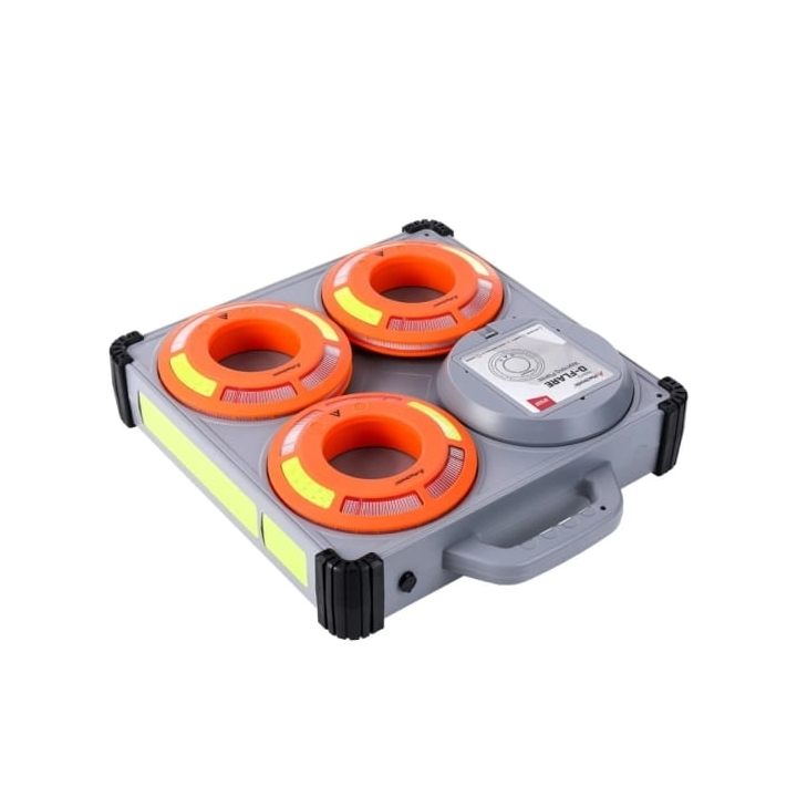 Dyski sygnalizacyjne Mactronic O-FLARE