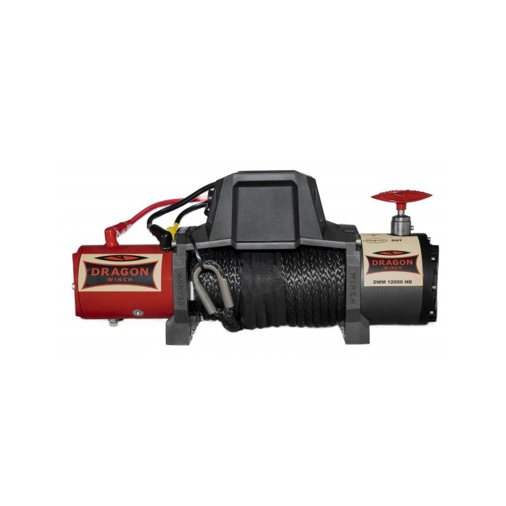 Wyciągarka DWM 12000 HD S DRAGON WINCH