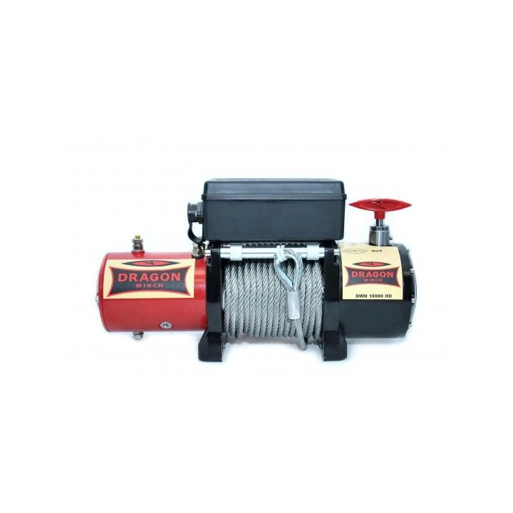 Wyciągarka DWM 10000 HD DRAGON WINCH