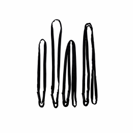 Pętla Eye Sling czarna