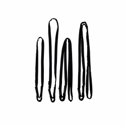 Pętla Eye Sling czarna
