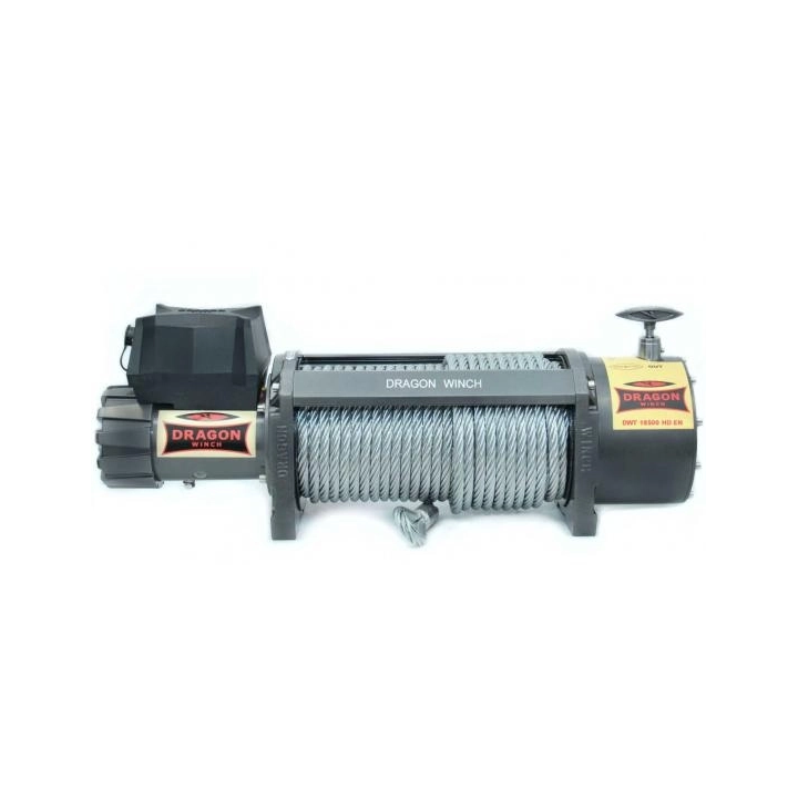 Wyciągarka DWT 18500 HD EN DRAGON WINCH