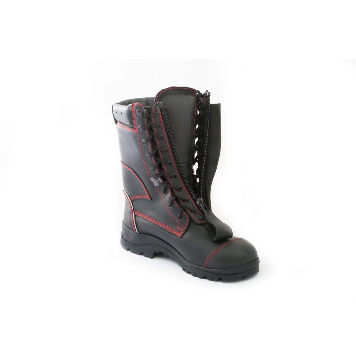 Buty strażackie z membraną HERKULES model 5526 MB (ÜK)