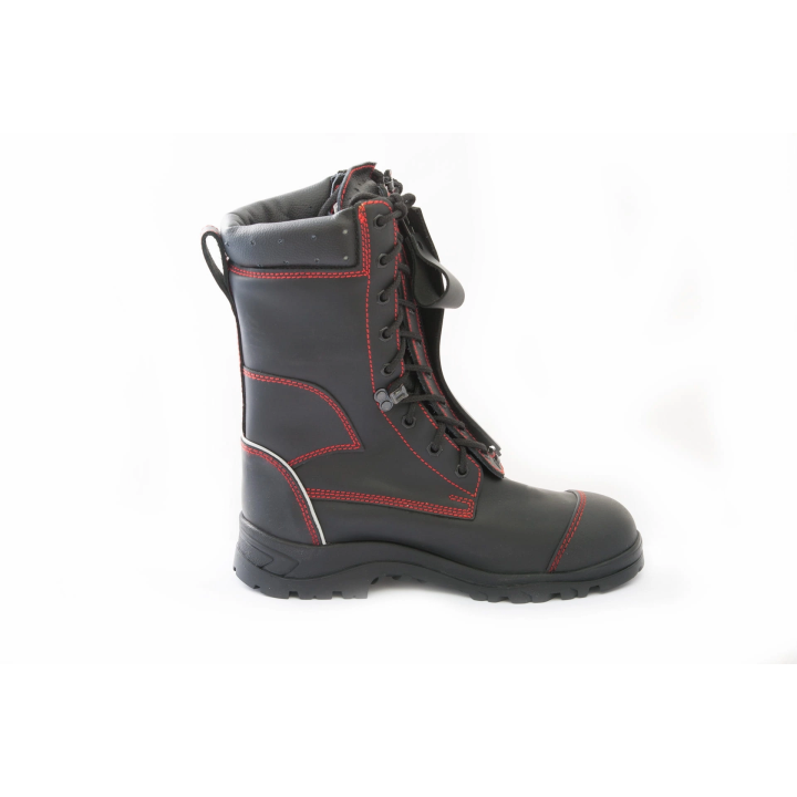 Buty strażackie z membraną HERKULES model 5526 MB (ÜK)