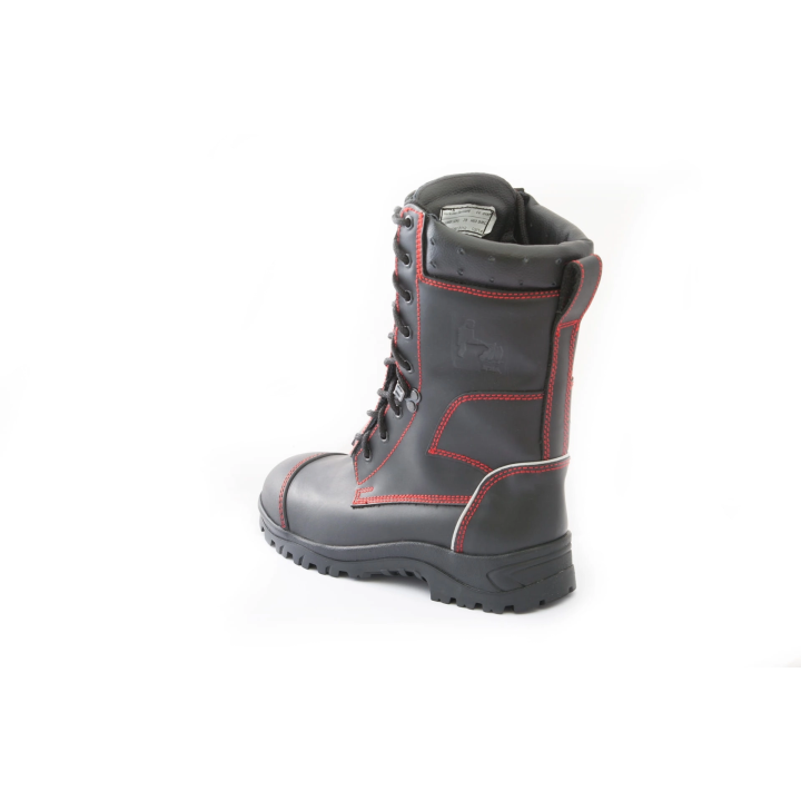 Buty strażackie z membraną HERKULES model 5526 MB (ÜK)
