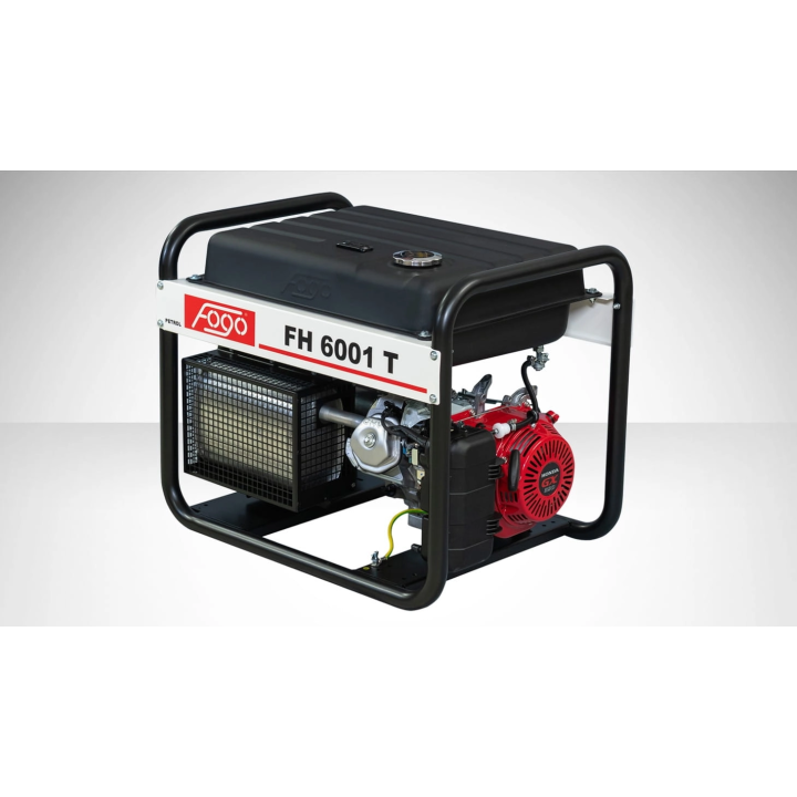 Agregat FOGO FH 6001 T