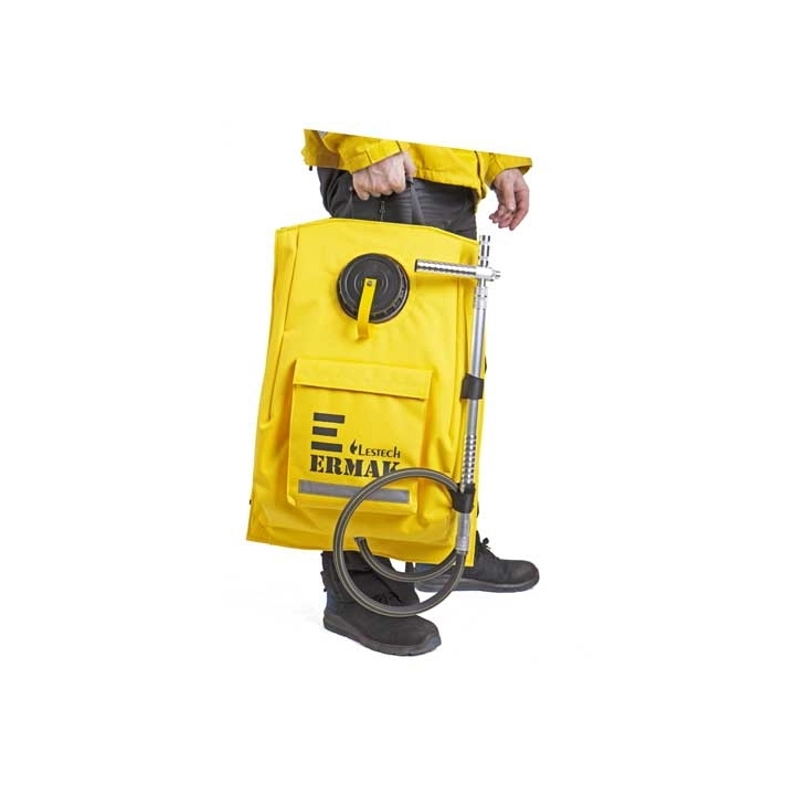 Hydronetka plecakowa ERMAK 20