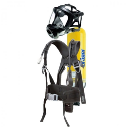 Aparat Dräger PSS® 4000 + butla kompozytowa