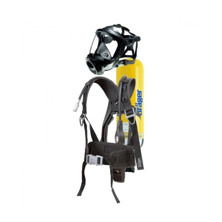 Aparat Dräger PSS® 4000 + butla kompozytowa