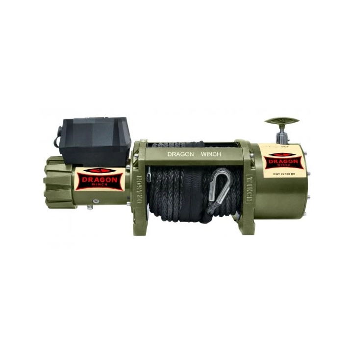 Wyciągarka DWT 22000 HD-S DRAGON WINCH