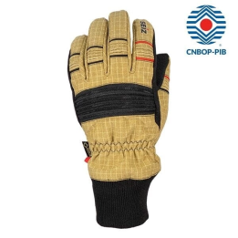 Rękawice pożarnicze Seiz FireFighterPremium S PBI krótki mankiet rozmiar 8