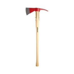 Topór strażacki ciężki L 90 cm Donges, trzonek drewniany