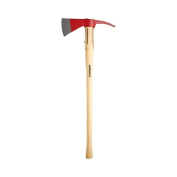 Topór strażacki ciężki L 90 cm Donges, trzonek drewniany