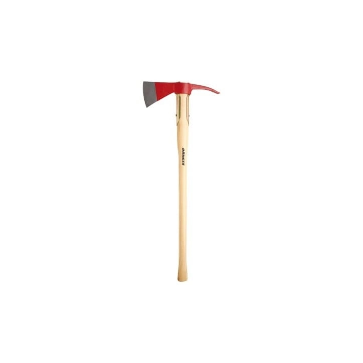 Topór strażacki ciężki L 90 cm Donges, trzonek drewniany