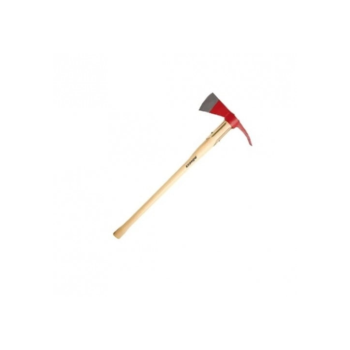 Topór strażacki ciężki L 90 cm Donges, trzonek drewniany