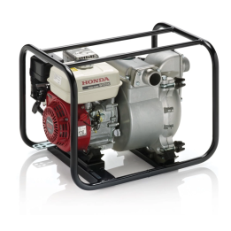 Motopompa Honda WT 20X (700 l/min 24mm)