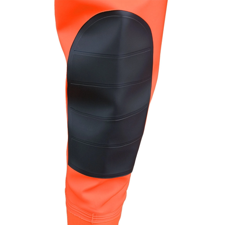 SPODNIOBUTY "MAX S5" FLUORESCENCYJNE