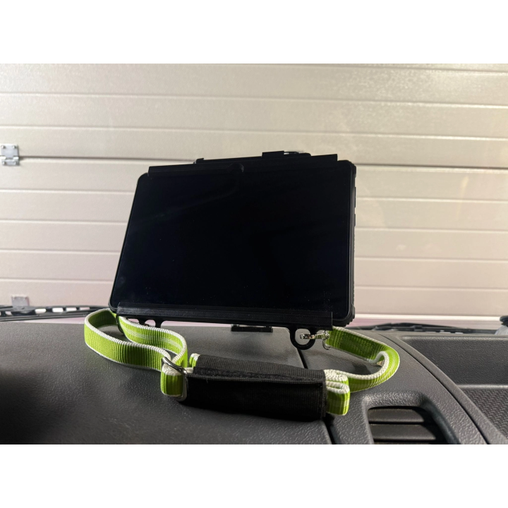 Tablet Oukitel RT9 dla straży pożarnej