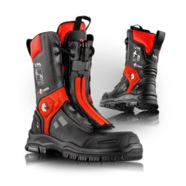 Buty strażackie RED FIGHTER