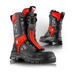Buty strażackie RED FIGHTER