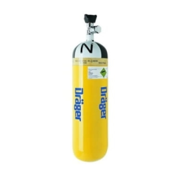 Butla kompozytowa Dräger 6.8L /300 bar