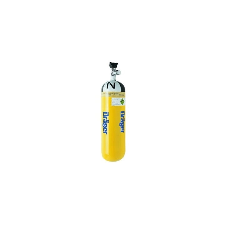 Butla kompozytowa Dräger 6.8L /300 bar