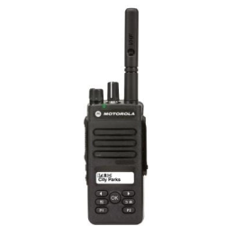 Radiotelefon nasobny Motorola DP2600e VHF