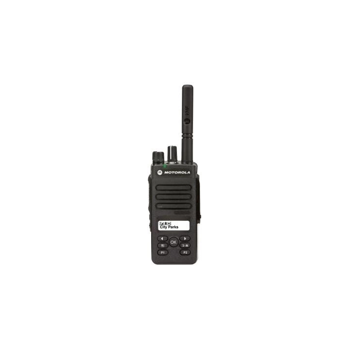 Radiotelefon nasobny Motorola DP2600e VHF