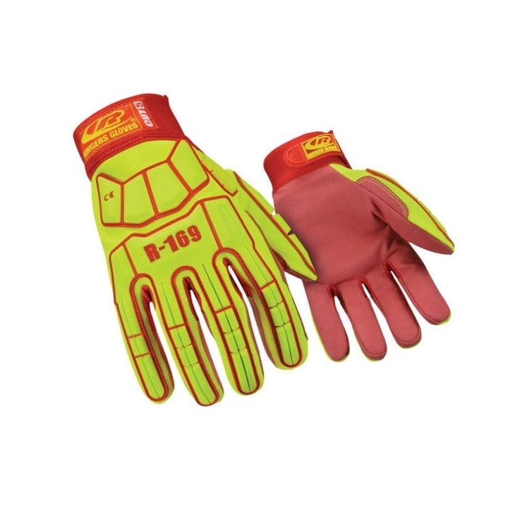 Rękawice techniczne Ringers Gloves R169 Super Hero