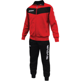 Dres MDP Givova z własnym haftem