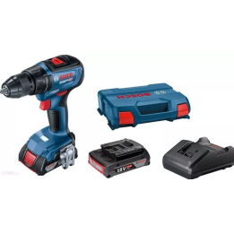 Wiertarko-wkrętarka BOSCH GSR 18V-50