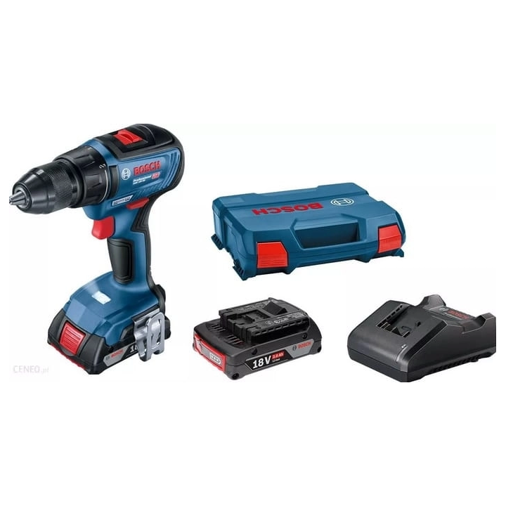 Wiertarko-wkrętarka BOSCH GSR 18V-50