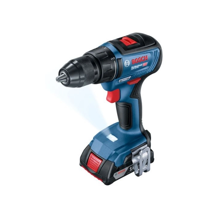 Wiertarko-wkrętarka BOSCH GSR 18V-50