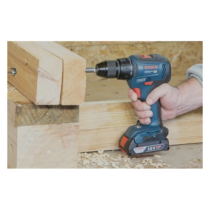 Wiertarko-wkrętarka BOSCH GSR 18V-50