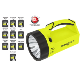 ISKROBEZPIECZNA ŁADOWALNA LATARKA SZPERACZ LED NIGHTSTICK XPR-5580G VIRIBUS