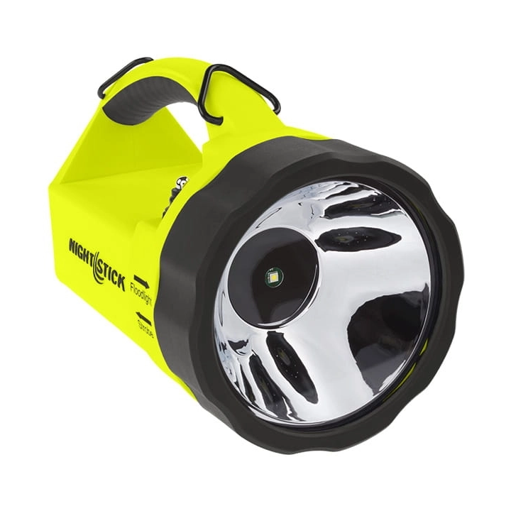 ISKROBEZPIECZNA ŁADOWALNA LATARKA SZPERACZ LED NIGHTSTICK XPR-5580G VIRIBUS