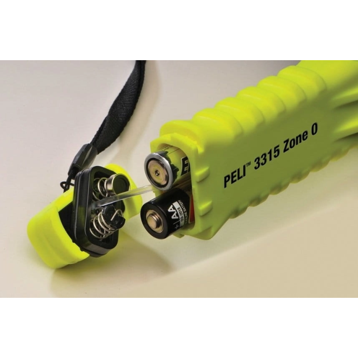 Latarka nahełmowa PELI 3315Z0
