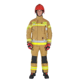Ubranie Specjalne 3 częściowe FireShark FR3