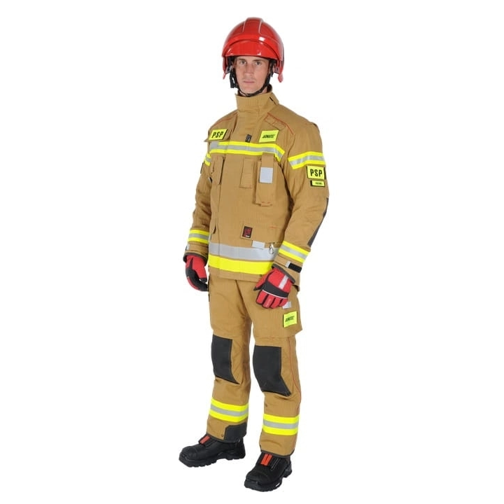 Ubranie Specjalne 3 częściowe FireShark FR3
