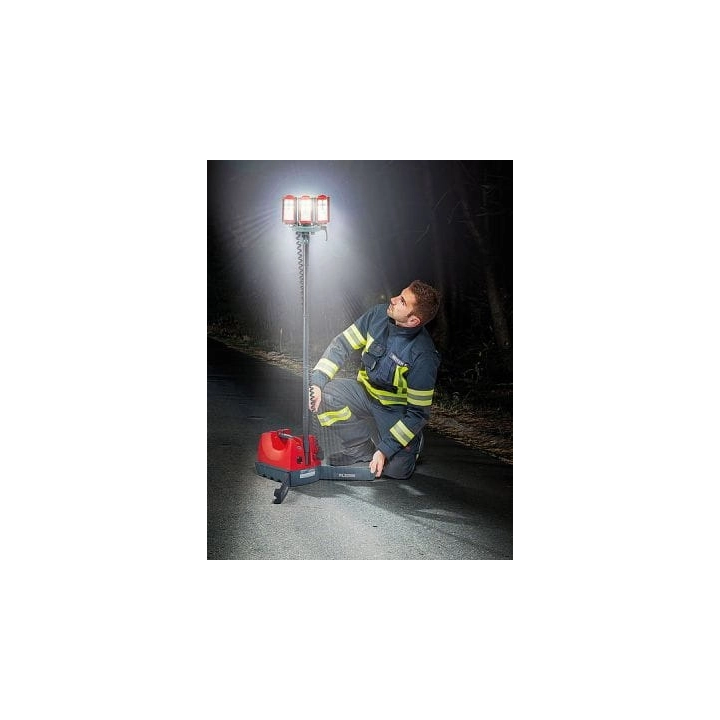 System oświetleniowy LED Rosenbauer RLS 2000