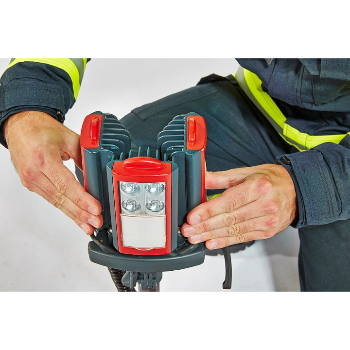 System oświetleniowy LED Rosenbauer RLS 2000