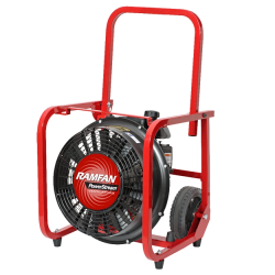 Turbowentylator oddymiający GX 200