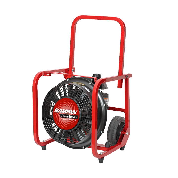 Turbowentylator oddymiający GX 200