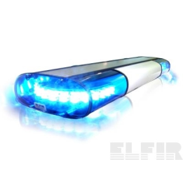 Belka świetlna LED 2LW EP (ekstra płaska)