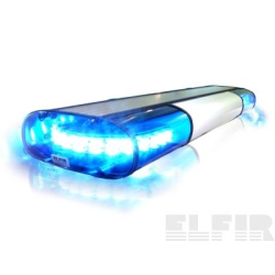 Belka świetlna LED 2LW EP (ekstra płaska)