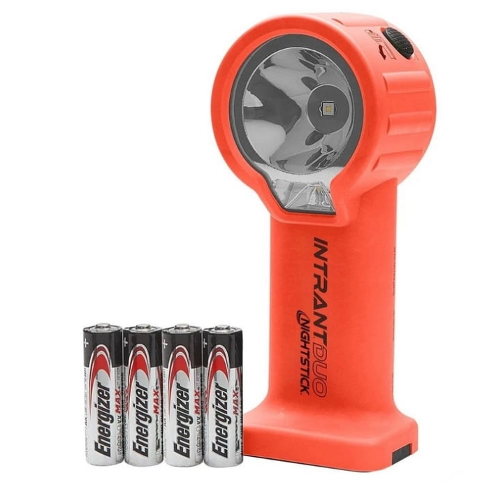 Latarka kątowa bateryjna Nightstick XPP-5564RXA