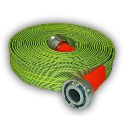 Wąż Haberkorn Ribbflex Kontrast W 52/20 z łącznikami kutymi