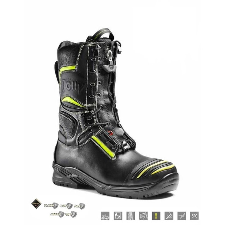 Buty strażackie JOLLY FIRE GUARD 2.0