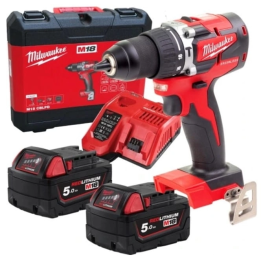Wkrętarka Milwaukee M18 CBLPD-502C